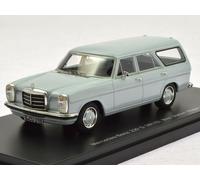 Mercedes W115 Station Wagon 1974 Light Blue 1:43 Model NEO SCALE MODELS