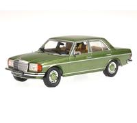 Mercedes W123 240D 1976 verde modello di auto IXOCLC587 IXO 1:43