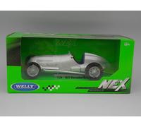 Mercedes W125 (1937) - Welly 1:24 - WE24109SI