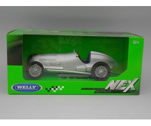 Mercedes W125 (1937) - Welly 1:24 - WE24109SI