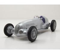 Mercedes W125 Silberpfeil Argento Modellino 1:24 Welly