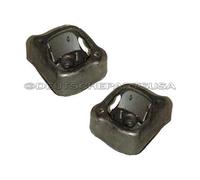 MERCEDES W126 350SD 350SDL Supporto Motore Set Di Montaggio 90 91