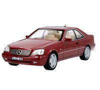 MERCEDES W140 CL600 Modellino auto 1:18 OE