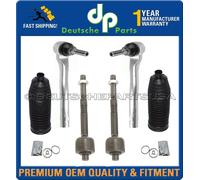 Mercedes W164 G ML Sterzo Interno Tirante Canne Cremagliera Stivale Kit Set 6