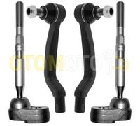 Braccio oscillante triangolare 8500 235081 TRISCAN per MERCEDES-BENZ 190 SL SLK