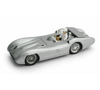 Mercedes W196c Monza Test Freno Aerodinamico 1955 Stirling Moss 1:43 Model BRUMM