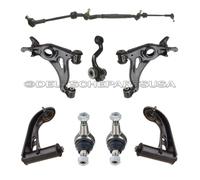 Mercedes W202 W208 CLK320 Braccio Controllo Centro Collegamento Sfera Giunti Kit