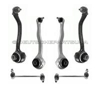 Mercedes W203 W209 Anteriore Braccio Controllo Snodo Sferico Link SPORTS Kit