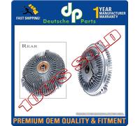 Mercedes W210 E300 D Radiatore Frizione Ventola Viscosa 6062000122 606 200 01 22
