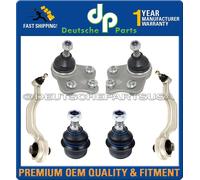 Mercedes W211 E Controllo Spinta Puntone Braccio + Superiore + Lower Sfera