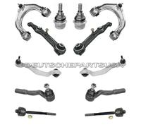 Mercedes W211 E240 E280 Braccio Controllo Snodo Sferico Kit 02 03 04 05 06 07 08