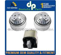 Mercedes W211 W420 CDI V8 Trasmissione Motore Montante Supporti 2006-2009 Set 3