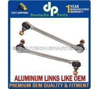 Mercedes W218 W212 4Matic Barra Stabilizzatrice Collegamento Anteriore 2 Pezzi