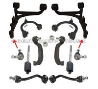 Mercedes W220 4MATIC Inferiori Controllo Thrust Braccio Snodo Sferico Kit 12