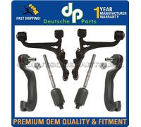 Mercedes W220 4MATIC Kit Bracci Anteriori Inferiori Sinistra Destra