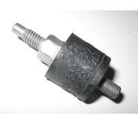 Mercedes W220 Compressore Aria Blocco Valvola Gomma Supporto A2203270930 Nuovo