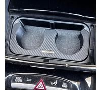 Mercedes W221 C216 Posacenere Portabicchieri Doppio Ricambio Stampato in 3D A...