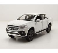 Mercedes X-Class 2018 Bianco Modellino 1:24 Welly