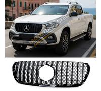 Mercedes X W470 2017-2020 Calandra LOOK AMG Tuning - Griglia Anteriore GT-R