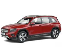 Mercedes X247 GLB MG 2019 rosso modello di auto S1803203 Solido 1:18