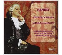 Merceli-Pollastri- - Arias For Castrato