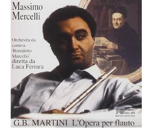 Mercelli - L'Opera Per Flauto