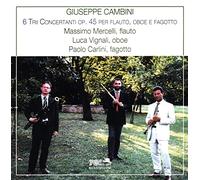 Mercelli-Vignali-Car - Trii Concertanti