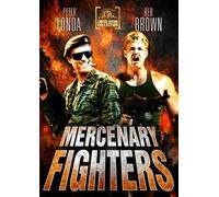 Mercenari DVD - Peter Fonda, Reb Brown, Ron O'Neal, James Mitchum