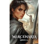 Mercenaria: Libros 1-5