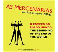 Mercenarias,As - The Beginning of the End of the World
