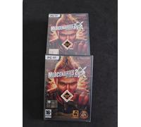 MERCENARIES 2 INFERNO DI FUOCO PC CD ROM ITALIANO NUOVO