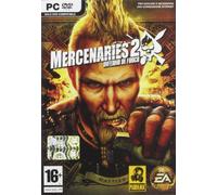 Mercenaries 2: Inferno di Fuoco (World In Flames) - Classic
