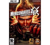 Mercenaries 2 : l'enfer des favelas [Edizione : Francia]