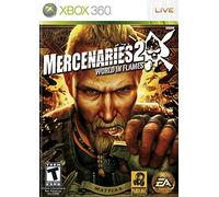 Mercenaries 2: World in Flames(輸入版)