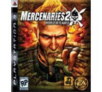 Mercenaries 2: World in Flames(輸入版)