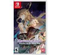 Mercenaries Lament: Requiem Of The Silver Wolf per Nintendo Switch
