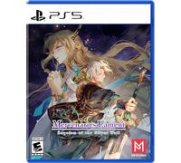 Mercenaries Lament: Requiem Of The Silver Wolf per Playstation 5