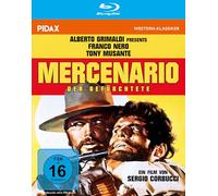 Mercenario - Der Gefürchtete / Perfekter Italowestern mit Franco Nero von „Django“-Regisseur Sergio Corbucci (Pidax Western-Klassiker)