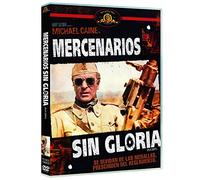 Mercenarios Sin Gloria (Import Dvd) (2011) Michael Caine; Nigel Davenport; Nig