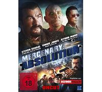 Mercenary - Absolution - Uncut