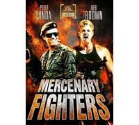 Mercenary Fighters (DVD) Peter Fonda Reb Brown Ron O'Neal James Mitchum