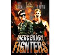 Mercenary Fighters (DVD) Peter Fonda Reb Brown Ron O'Neal James Mitchum