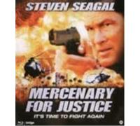 Mercenary For Justice (DVD) Blu Ray
