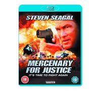 Mercenary For Justice [Edizione: Regno Unito] [Edizione: Regno Unito]