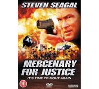 Mercenary For Justice [Edizione: Regno Unito] [Edizione: Regno Unito]