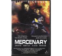 Mercenary (Import Dvd) (2003) Varios