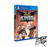 Mercenary Kings ps4 Limited Run 274
