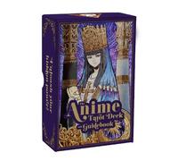 Mercenary of Duna McCalla The Anime Tarot Deck and Guideb (Mixed Media Product)