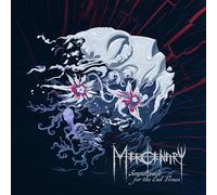 Mercenary Soundtrack for the End Times (CD) Album Digipak