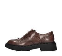 MERCER ALISEO Stringate ASH Donna Marrone Amv036_ash